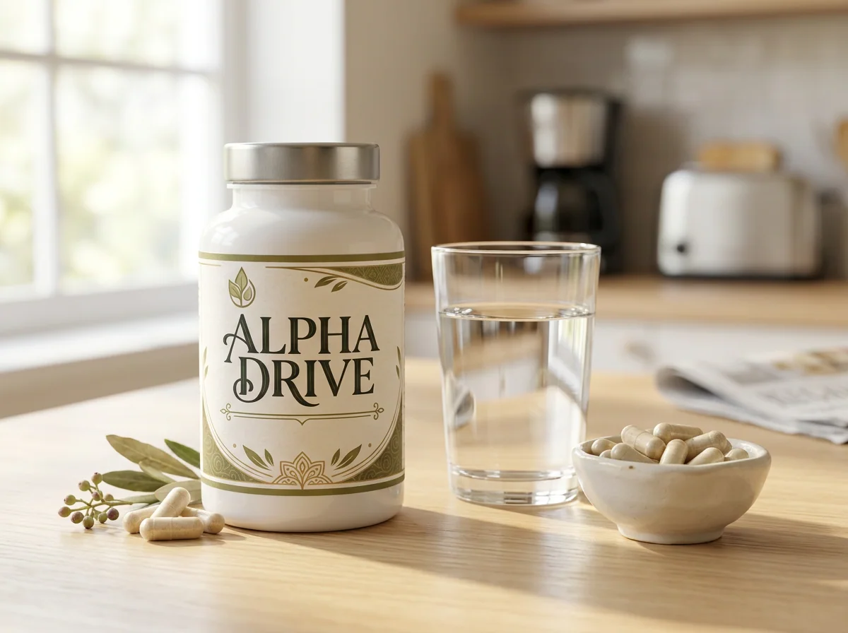 Alpha Drive